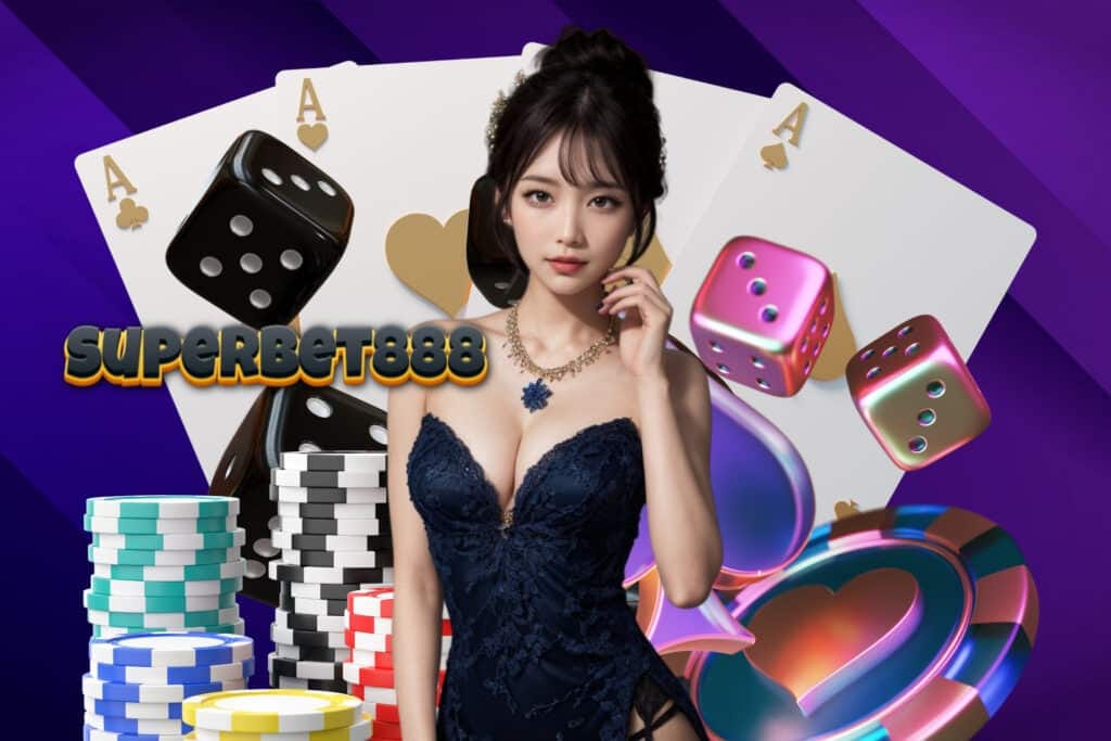 superbet888 ทรูวอลเลท